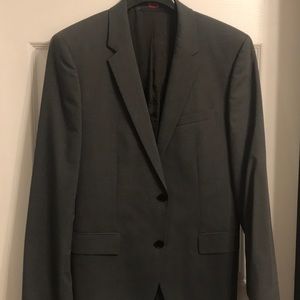 Hugo Boss suit